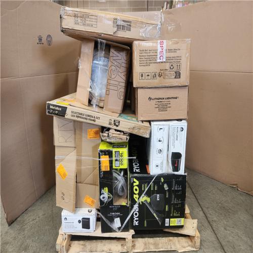 Phoenix AS-IS Mixed Home Improvement Pallet