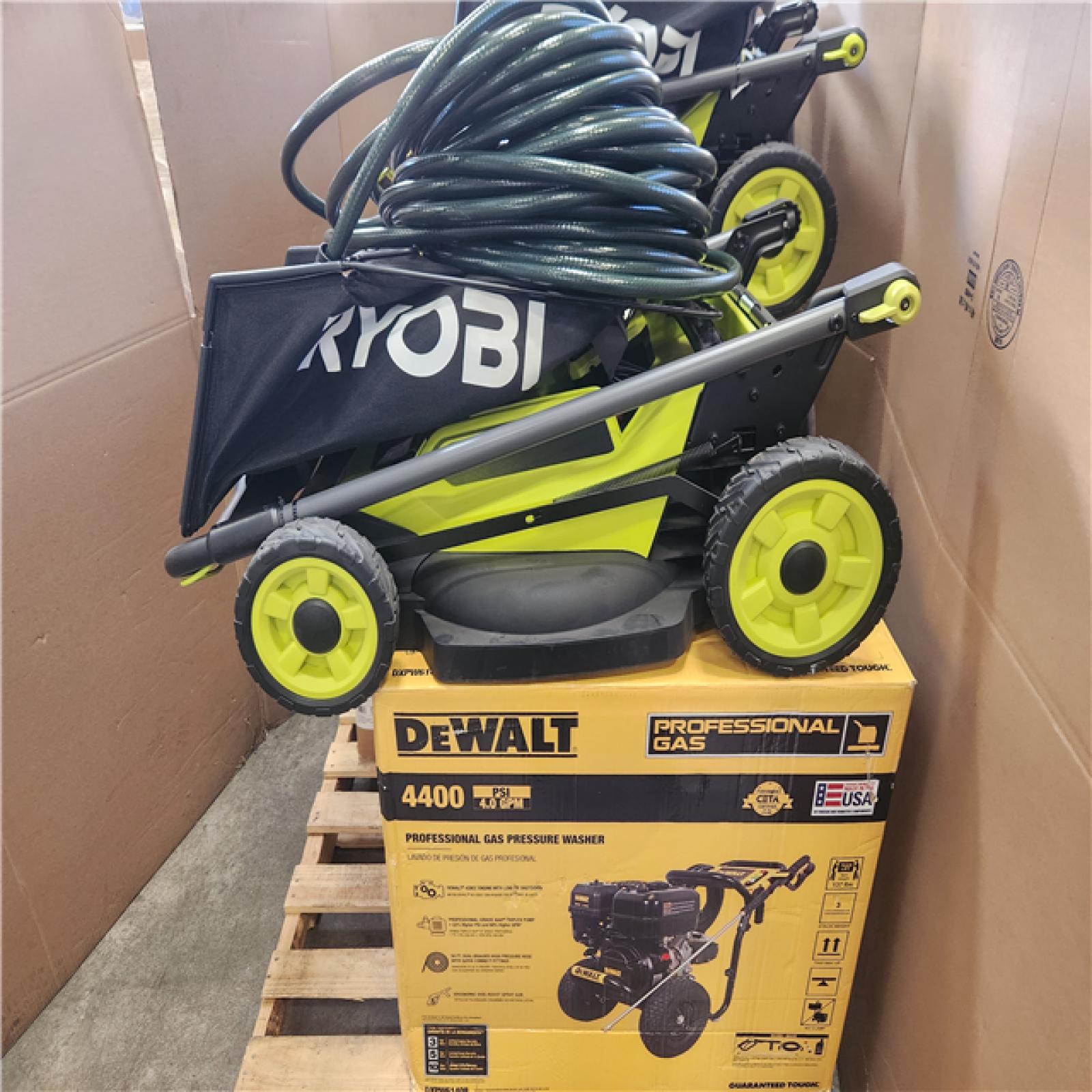 Phoenix AS-IS Monster Turbo Pallet