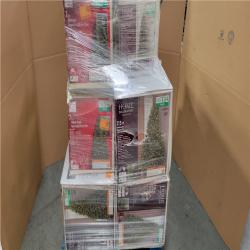 California AS-IS Holiday Pallet