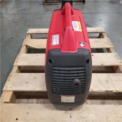 CALIFORNIA AS-IS HONDA 2 200-Watt Recoil Start Gasoline Powered Inverter Generator