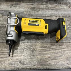 LIKE NEW - DEWALT 20V MAX Lithium-Ion Copper Swage Tool Kit
