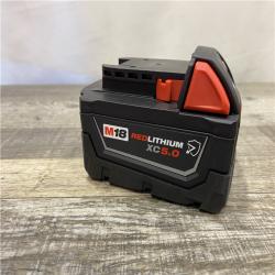 AS-IS Milwaukee 18-Volt Lithium-Ion XC Starter Kit