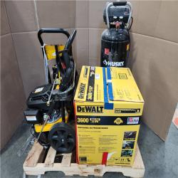 CALIFORNIA  AS-IS OUTDOOR POWER EQUIPMENT