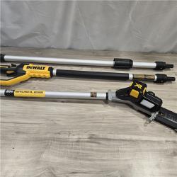 AS-IS DEWALT 20V MAX Cordless Pole Saw (Tool Only)
