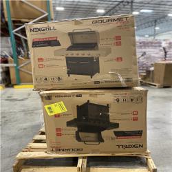 DALLAS LOCATION- AS-IS NEXGRILL Mixed Grill Pallet (2 units)