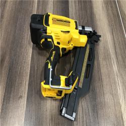 AS-IS DEWALT 20-Volt 21° Cordless Framing Nailer (Tool-Only)