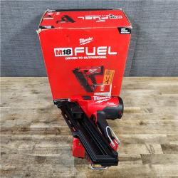 HOUSTON LOCATION - AS-IS (APPEARS LIKE NEW) M18 FUEL 3-1/2 in. 18-Volt 30-Degree Lithium-Ion Brushless Cordless Framing Nailer (Tool-Only)