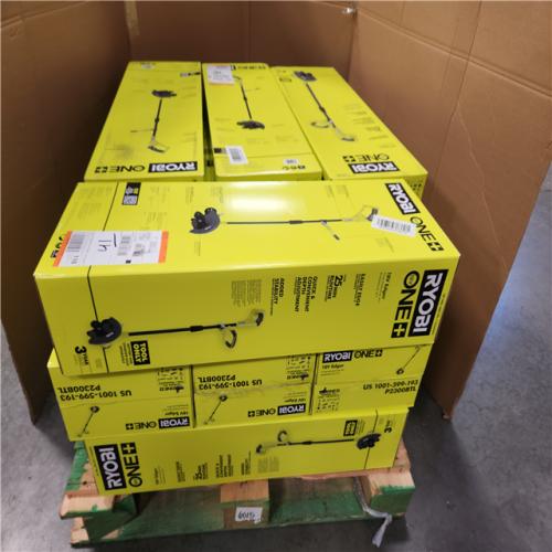 CALIFONIA NEW  AS-IS TOOL PALLET