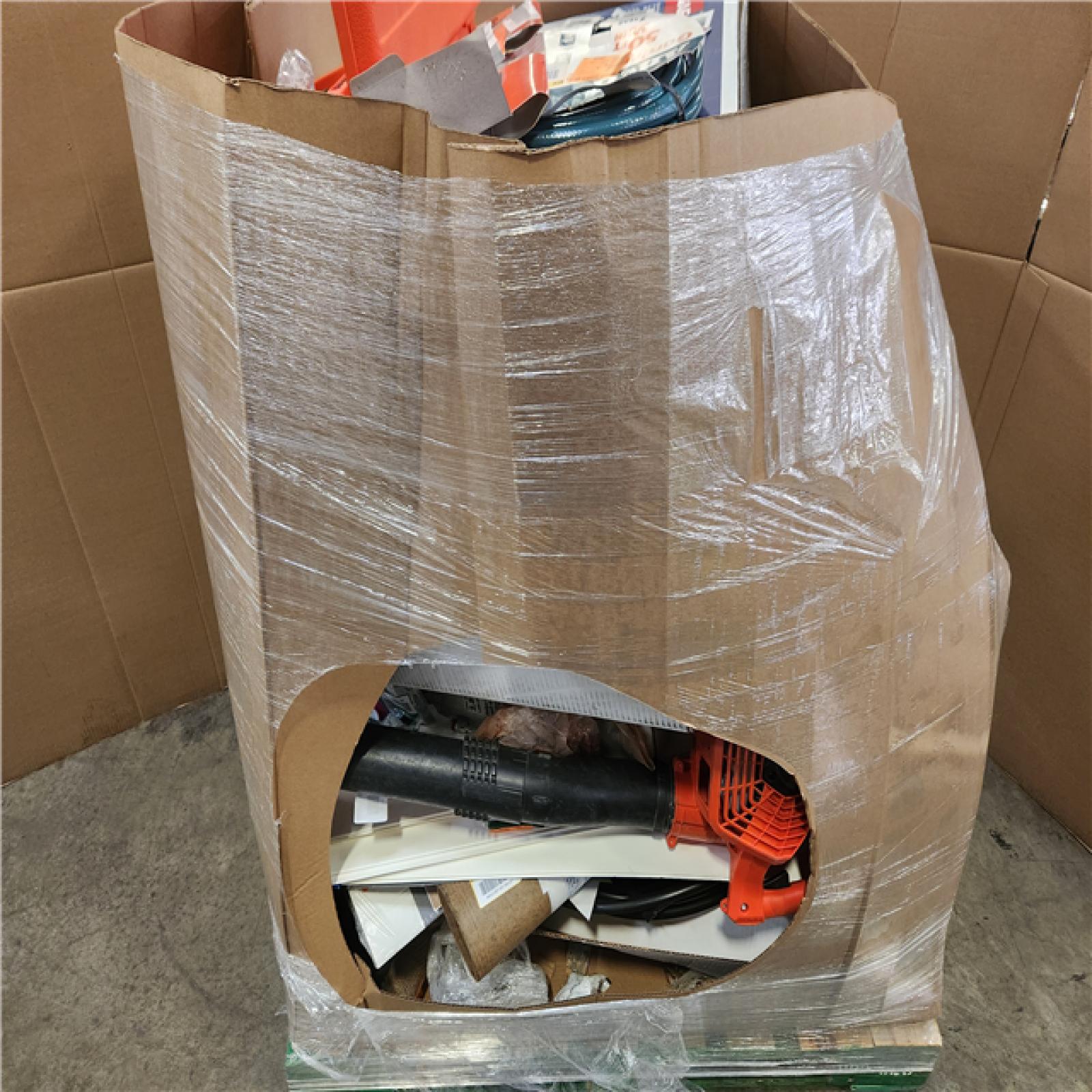 Phoenix AS-IS Monster Turbo Pallet