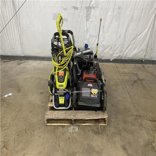 Houston Location - AS-IS Tool Pallet