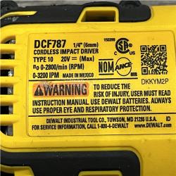 AS-IS DEWALT ATOMIC 20-Volt MAX Lithium-Ion Cordless Combo Kit