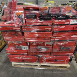 Pittston Location As-Is Power Tools Partial Truckload (14 Pallets) 0790-A