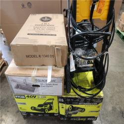 Phoenix AS-IS Mixed Home Improvement Pallet