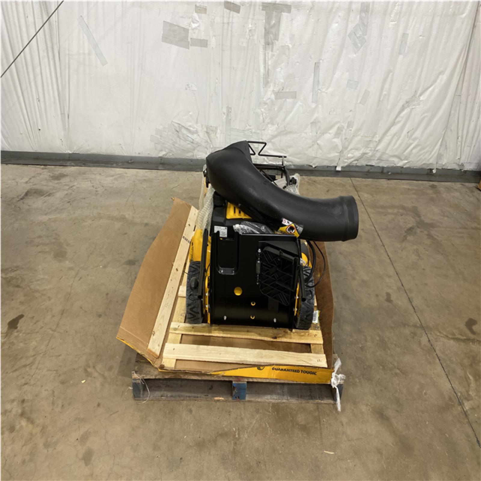 Houston Location - AS-IS Outdoor Power Equipment DEWALT 28 INCH LAWN MOWER