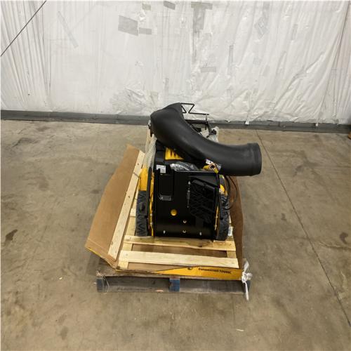 Houston Location - AS-IS Outdoor Power Equipment DEWALT 28 INCH LAWN MOWER