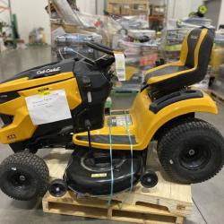 Dallas Location - As-Is Cub Cadet XT1 Enduro LT 46 in. 22 HP Gas Riding Lawn Tractor