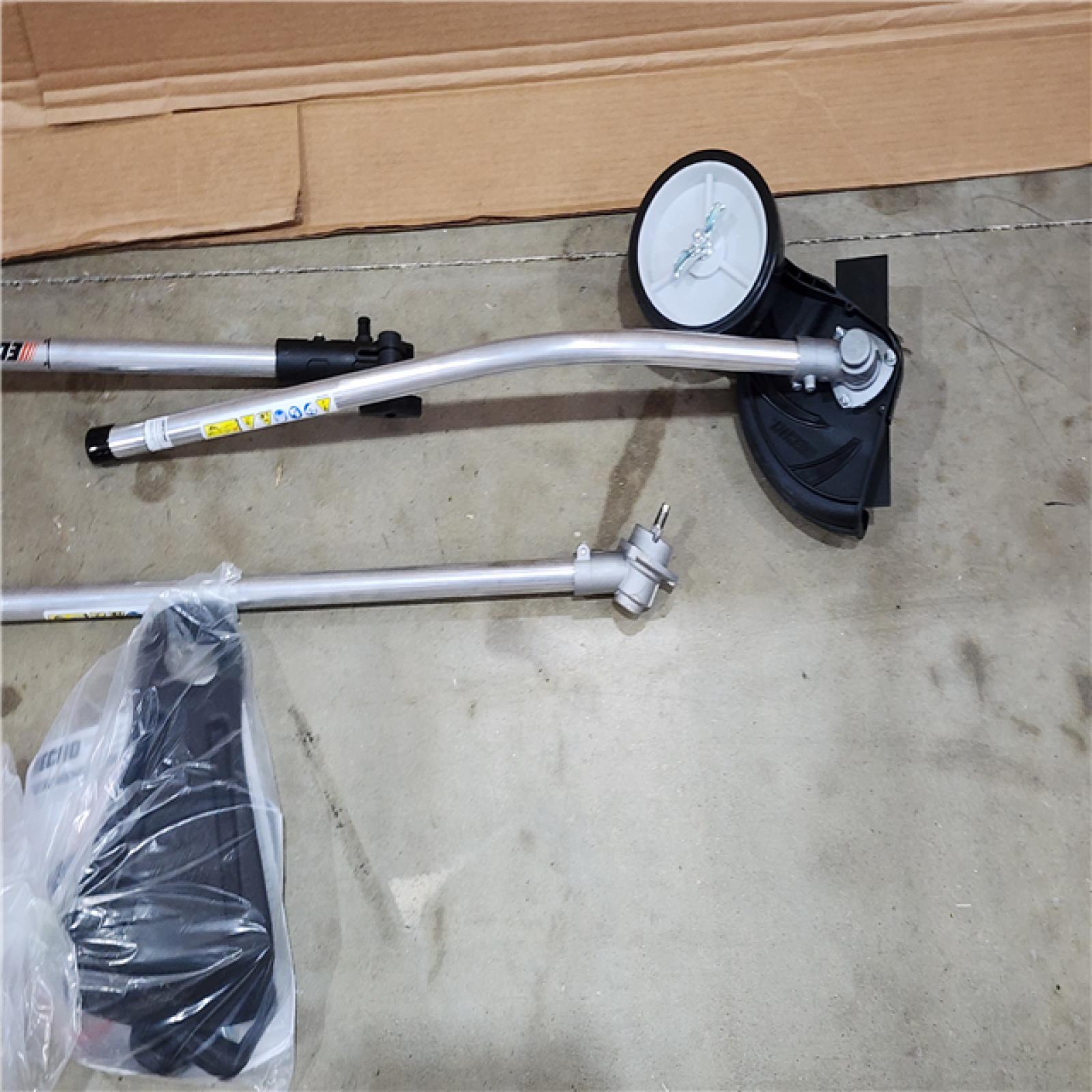 HOUSTON LOCATION - AS-IS (APPEARS LIKE NEW) ECHO 17 in. 21.2 Cc Gas PAS Trimmer and Edger Kit
