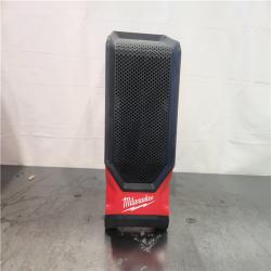 AS-IS- Milwaukee M18 Wireless Bluetooth Jobsite Speaker