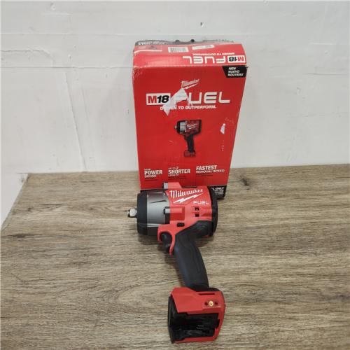 Phoenix Location Milwaukee M18 FUEL 18V Lithium-Ion Brushless Cordless 1/2 in. Impact Wrench with Friction Ring (Tool-Only)