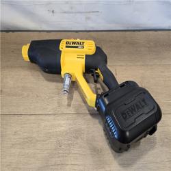 AS-IS Dewalt 20V 550 PSI 1 GPM Cordless Power Cleaner (Tool-Only)