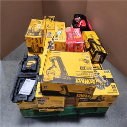 California  AS-IS TOOL PALLET