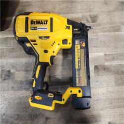 HOUSTON LOCATION - AS-IS DEWALT 20V MAX XR 18 Gauge Brad Nailer Kit