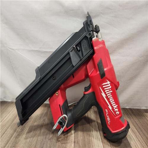 AS-IS- Milwaukee M18 FUEL 3-1/2 in. 18V 21-Degree Lithium-Ion Brushless Cordless Framing Nailer (Tool-Only)