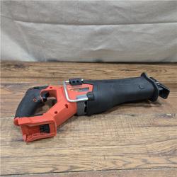 AS-IS Milwaukee M18 FUEL GEN-2 Brushless Cordless SAWZALL Reciprocating Saw (Tool-Only)