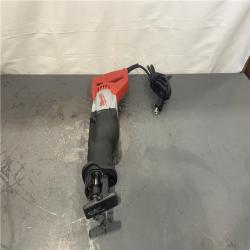 AS-IS- Milwaukee SAWZALL Reciprocating Saw Kit