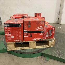 Dallas Location - As-Is MILWAUKEE Tool Pallet