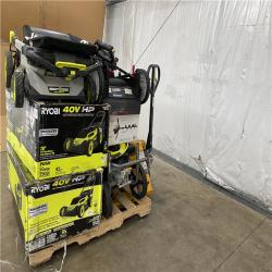 Houston Location - AS-IS Outdoor Power Equipment