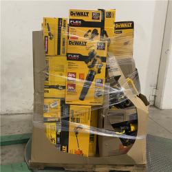 Dallas Location - As-Is DEWALT Tool Pallet