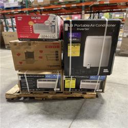 DALLAS LOCATION - AS-IS HOME IMPROVEMENT PALLET