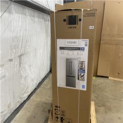 Houston Location - AS-IS home improvement pallet VISSANI REFRIGERATOR