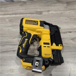 LIKE NEW! - DEWALT ATOMIC 20V MAX Cordless 23 Gauge Pin Nailer Kit