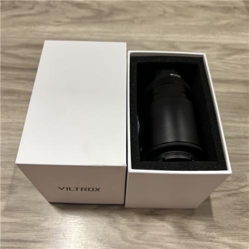 AS-IS Viltrox AF 56mm f/1.4 XF Lens for Fujifilm X-Mount