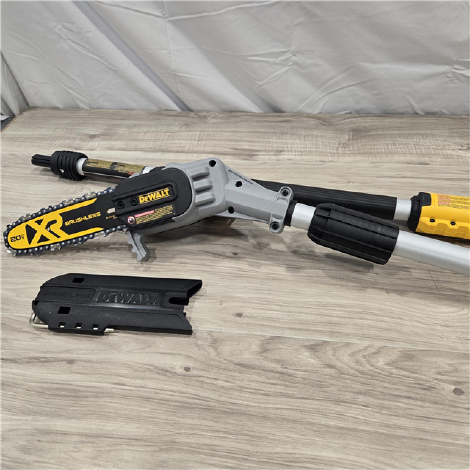 LIKE NEW! - DEWALT Cordless Pole Saw Kit