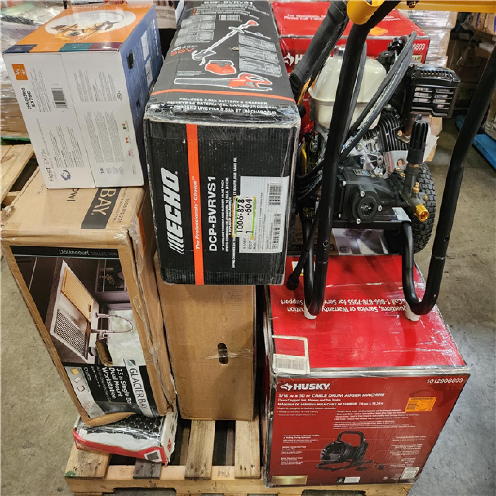 Phoenix AS-IS Monster Turbo Pallet