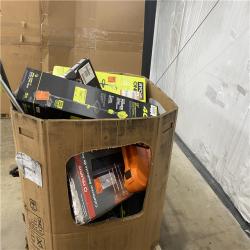 Houston Location - AS-IS Outdoor Power Equipment