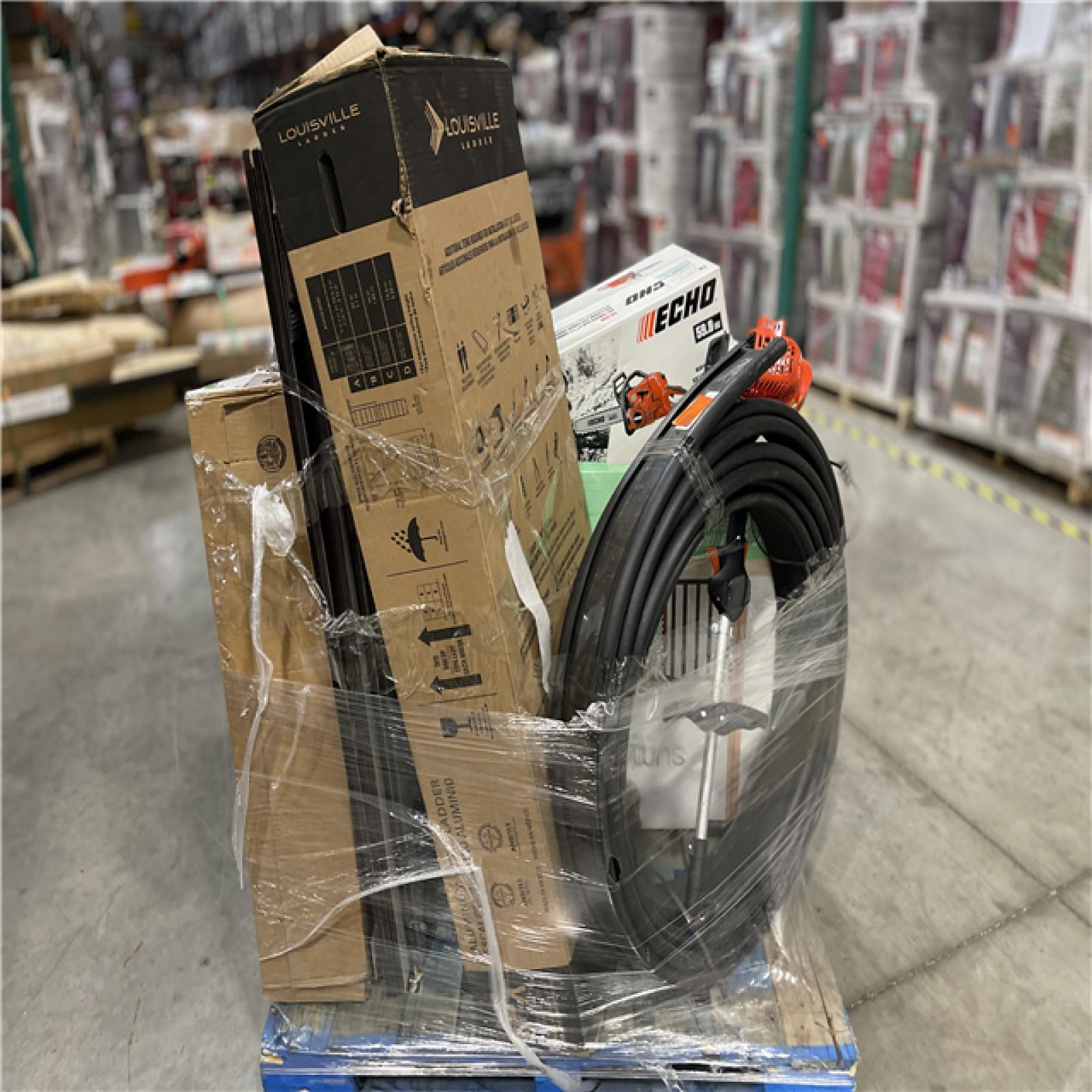 DALLAS LOCATION- AS-IS MONSTER TURBO