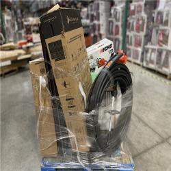 DALLAS LOCATION- AS-IS MONSTER TURBO