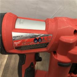 AS-IS Milwaukee 12-Volt 23-Gauge Lithium-Ion Cordless Pin Nailer (Tool-Only)