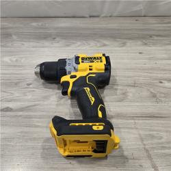 AS-IS DeWalt 20V XR Lithium-Ion Cordless 1/2 in. Drill/Driver Kit