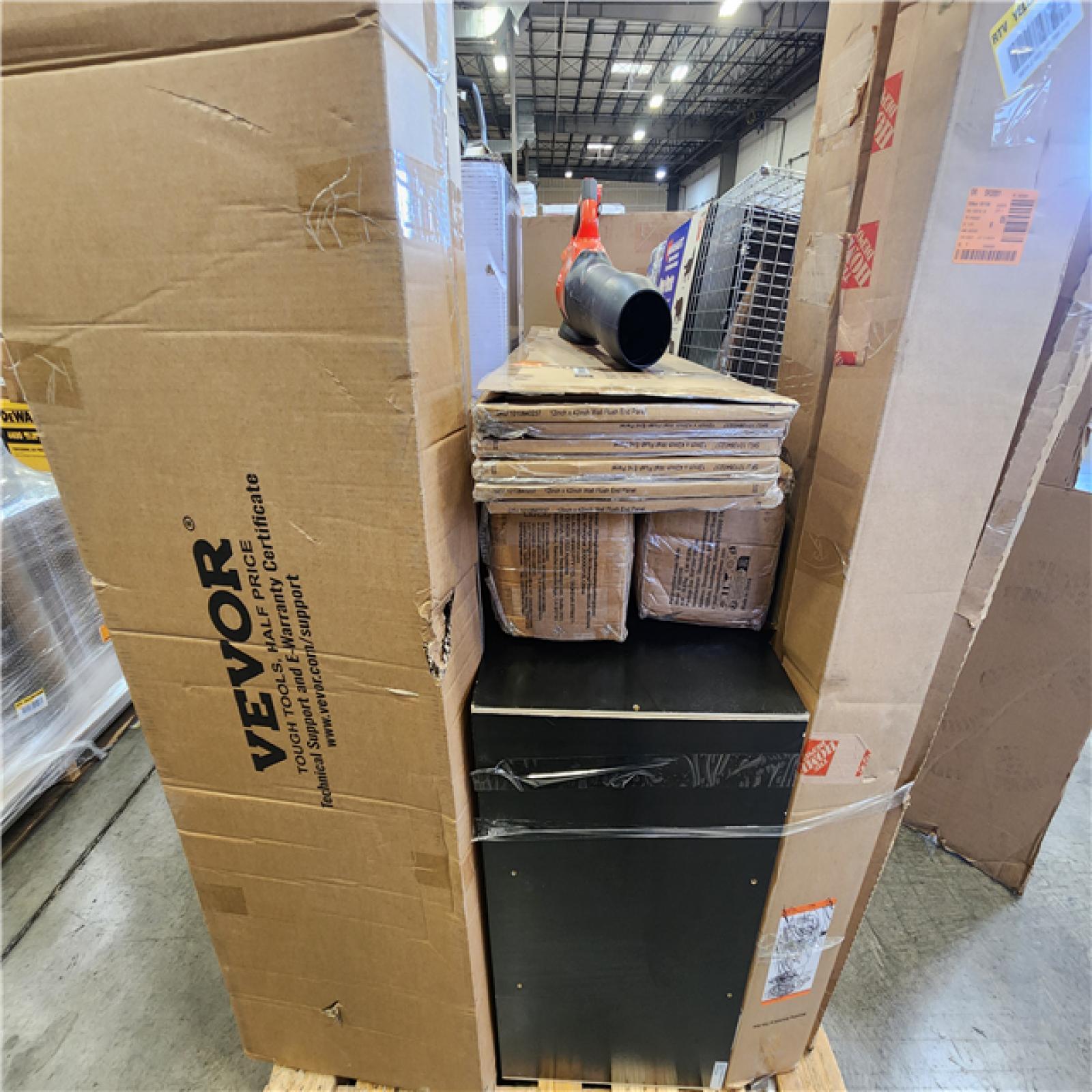 Phoenix AS-IS Monster Turbo Pallet