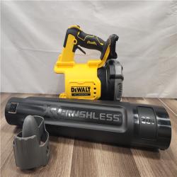 AS-IS- DEWALT 20V MAX 125 MPH 450 CFM Brushless Cordless Blower (Tool Only)