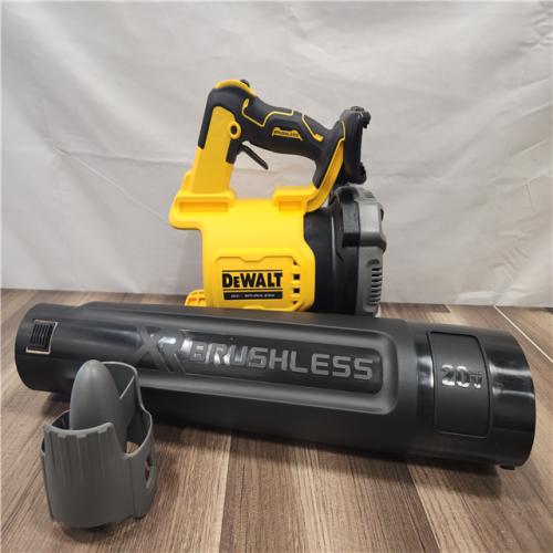 AS-IS- DEWALT 20V MAX 125 MPH 450 CFM Brushless Cordless Blower (Tool Only)
