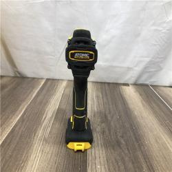 AS-IS DEWALT ATOMIC 20-Volt MAX Brushless Cordless 1/2 in. Drill Driver (Tool-Only)