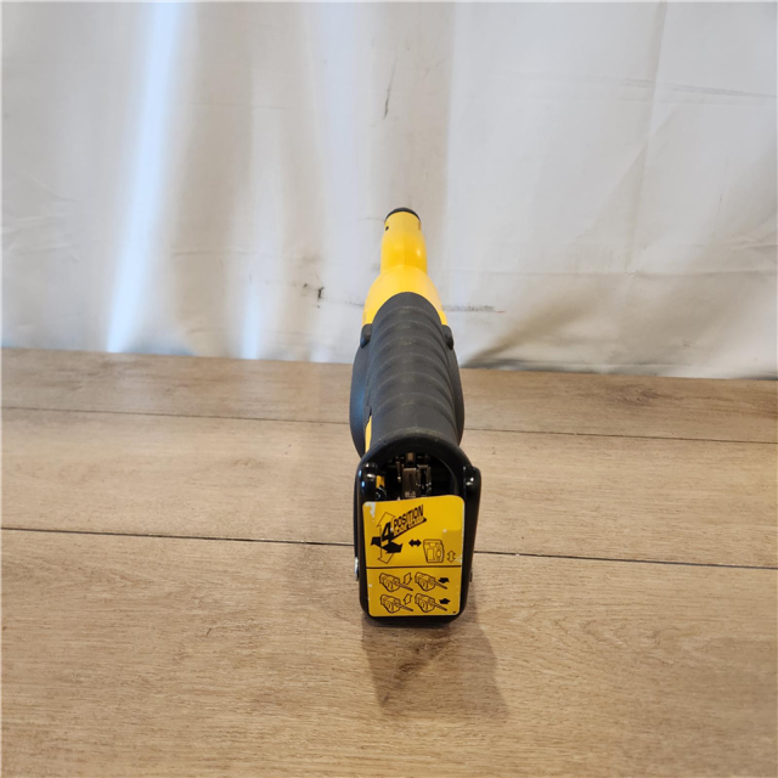 AS-IS- DEWALT 20V MAX Cordless Reciprocating Saw (Tool Only)