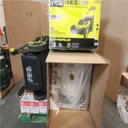 California AS-IS Home Improvement Pallet