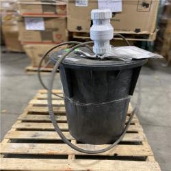 DALLAS LOCATION - Myers SR1830-23-2 Cast Iron 0.4 HP Packaged Sewage Pump